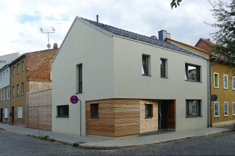 Ansicht, Bild: Manja Reinke
