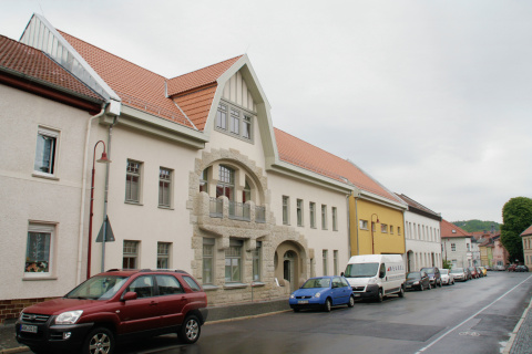 Historisches Krankenhaus, Bild: Jens Lönnecker