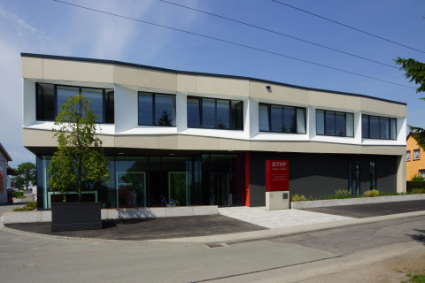 Südansicht, Bild: Matthias Schmidt