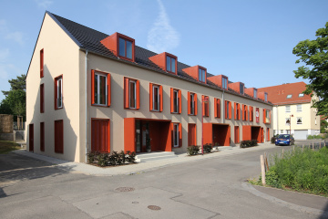 Südwestansicht, Bild: Tom Nabrotzky