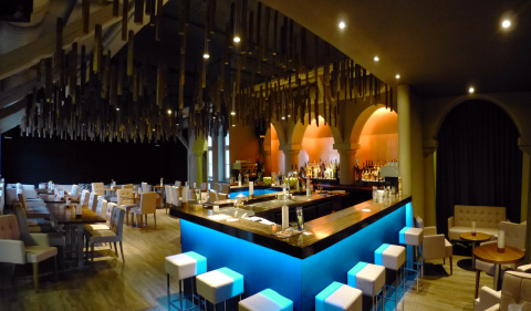 Eingang Gastraum, Bild: Thomas Laubert