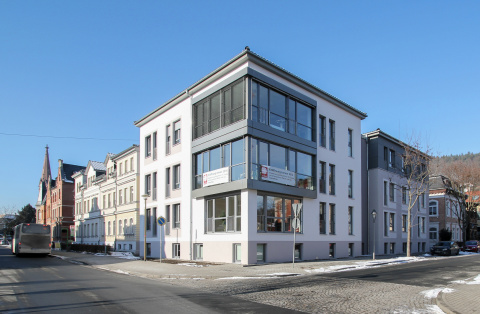 Südostansicht, Bild: Lars Jugel