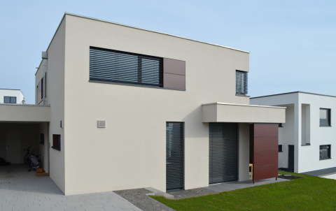 Straßenansicht, Bild: Matthias Funken