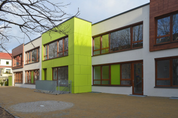 Hofansicht, Bild: Matthias Funken