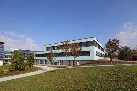 Westansicht, Bild: Thomas Weiss