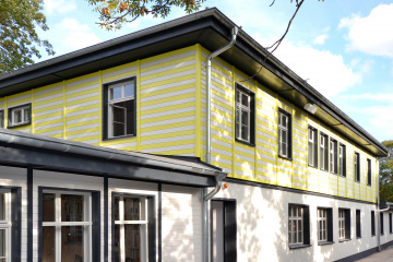 alte Verwaltung ega, Bild: Karsten Rost