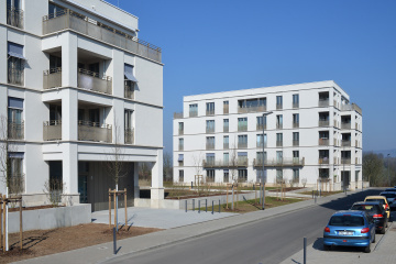 Südostansicht, Bild: Claus Bach