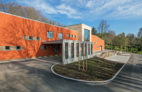 Krematorium, Bild: Alexander Burzik