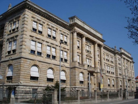 RRS Meiningen - Ost-Ansicht, Bild: Steffen Ludwig