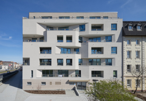 Blick von der Bahnseite, Bild: Michael Miltzow