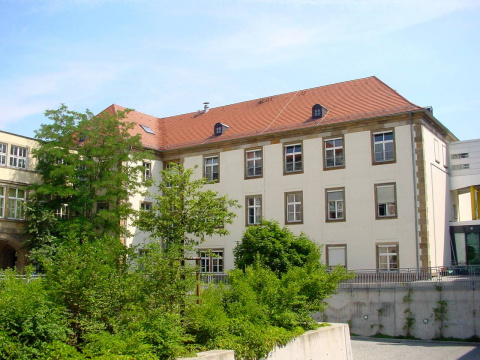 Universitätsklinikum „Carl Gustav Carus“ an der Technischen Universität Dresden, Haus 30, Bild: Lutz Fischer