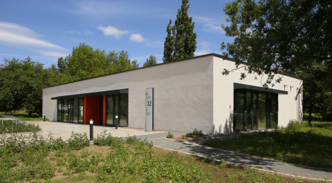 Hochschule Nordhausen,Gebäude 32 - Außenansicht, Bild: Markus Veit, Nordhausen