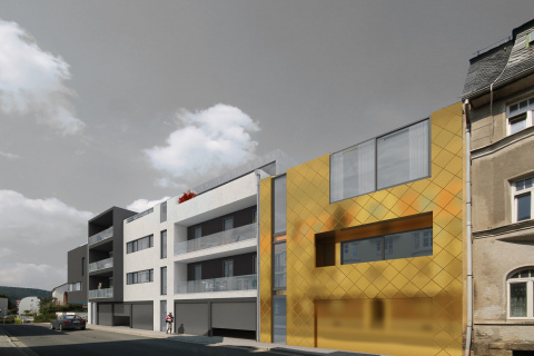 Neues Wohnen Greiz, Bild: Alexander Korb