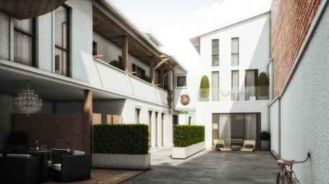 Fischergasse, Bild: Alexander Korb