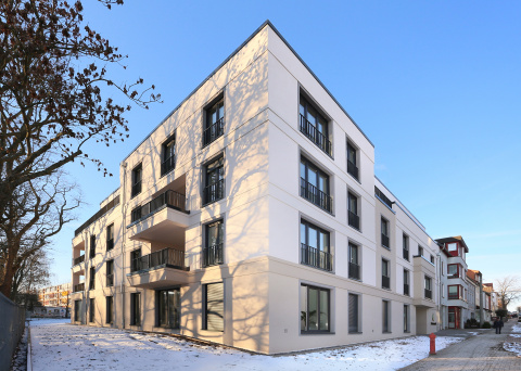 Außenansicht Neubau, Bild: Markus Veit, Nordhausen