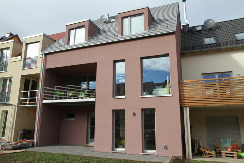 Gartenseite, Bild: Gunar Schorsch