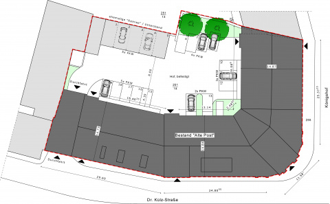 Lageplan, Bild: Tobias Winkler