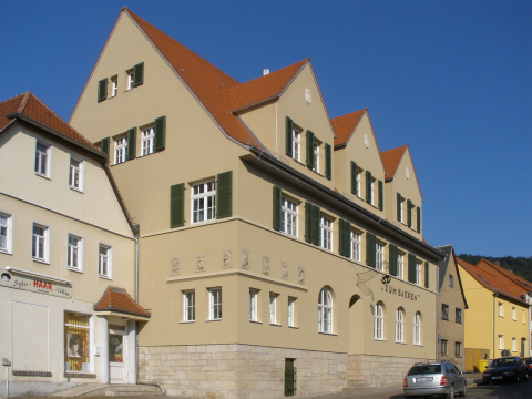 Südwestansicht, Bild: Dimitar Mitev