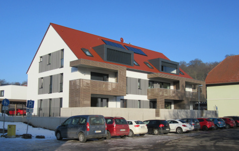 Straßenansicht, Bild: Tobias Winkler