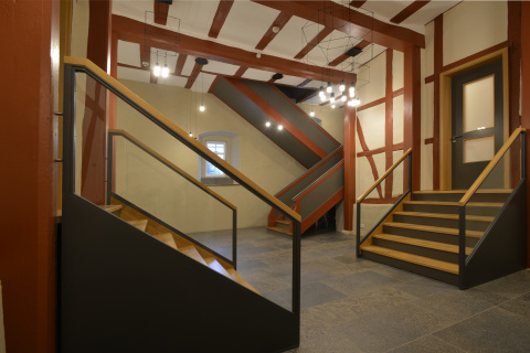 Foyer Herrenstraße, Bild: Eckhard Jüngel