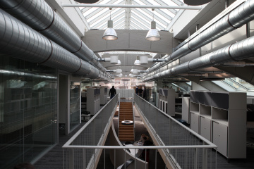 Mittelgalerie, Bild: Matthias Waldhelm