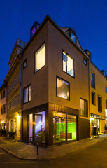 Ansicht, Bild: Marcel Krummrich