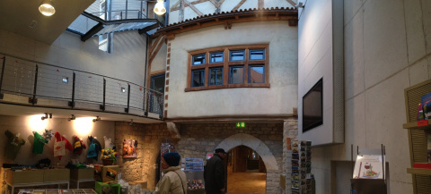 Innenansicht, Bild: Frank Otto