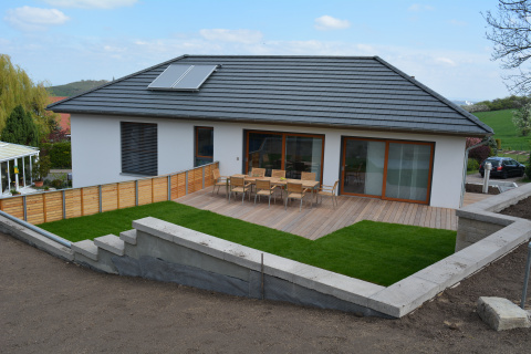 Terrassenebene, Bild: Helge Bucki