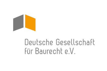 Deutsche Gesellschaft für Baurecht e.V., Bild: Deutsche Gesellschaft für Baurecht e.V.