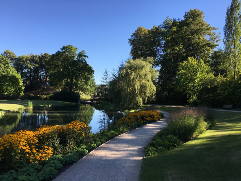 Malerteiche, Bild: Wolfgang Wette