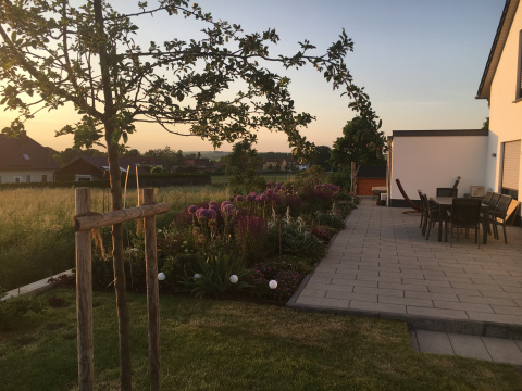 Terrasse, Bild: Katja Wittmann