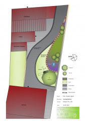 Entwurf, Bild: Katja Wittmann