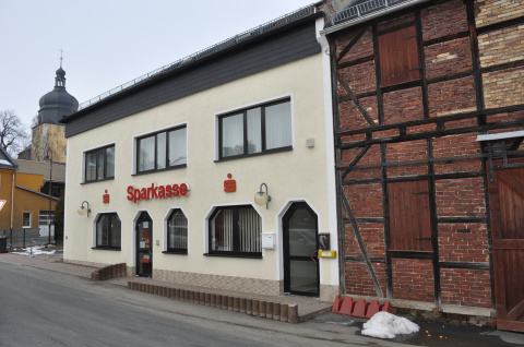 Ansicht Straßenseite, Bild: Doris Halfter