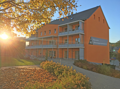 Harra_Ansicht Gartenseite "Abendsonne", Bild: Doris Halfter