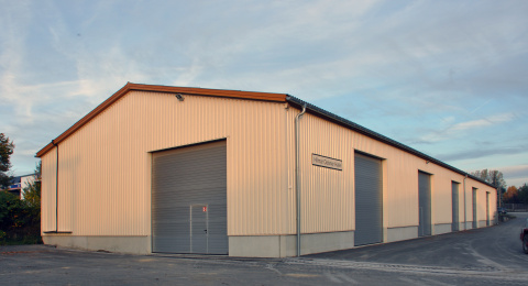 Schönbrunn Mehrzweckhalle, Bild: Doris Halfter