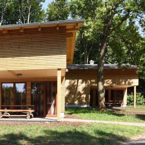 Bungalow, Bild: Maurice Fiedler