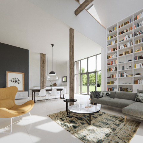 Innenperspektive, Bild: Maurice Fiedler