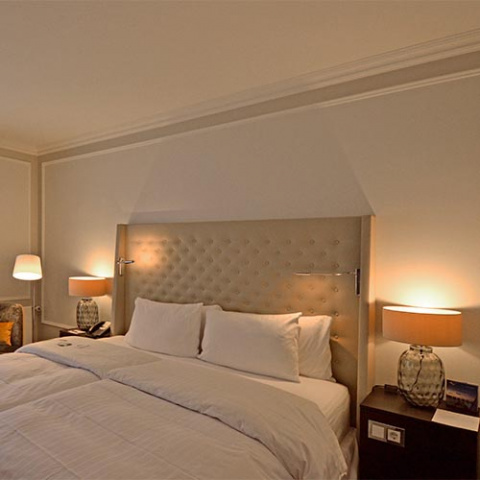 Zimmer, Bild: Maurice Fiedler