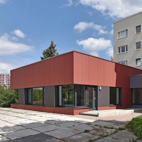 Ansicht, Bild: Maurice Fiedler