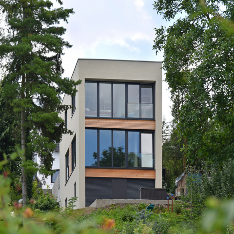 Ansicht, Bild: Maurice Fiedler