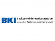 Logo Baukosteninformationszentrum Deutscher Architektenkammern (BKI), Bildautor:in: BKI