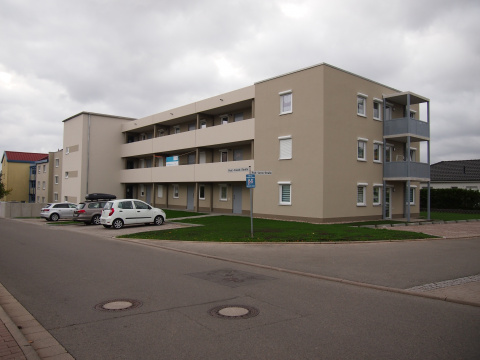 Ansicht Nord-Westseite, Bild: Steffen Ludwig