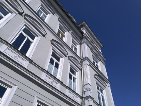 Historische Fassade, Bild: Andreas Krauß