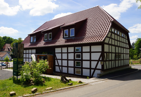 Straßenansicht, Bild: Matthias Schmidt