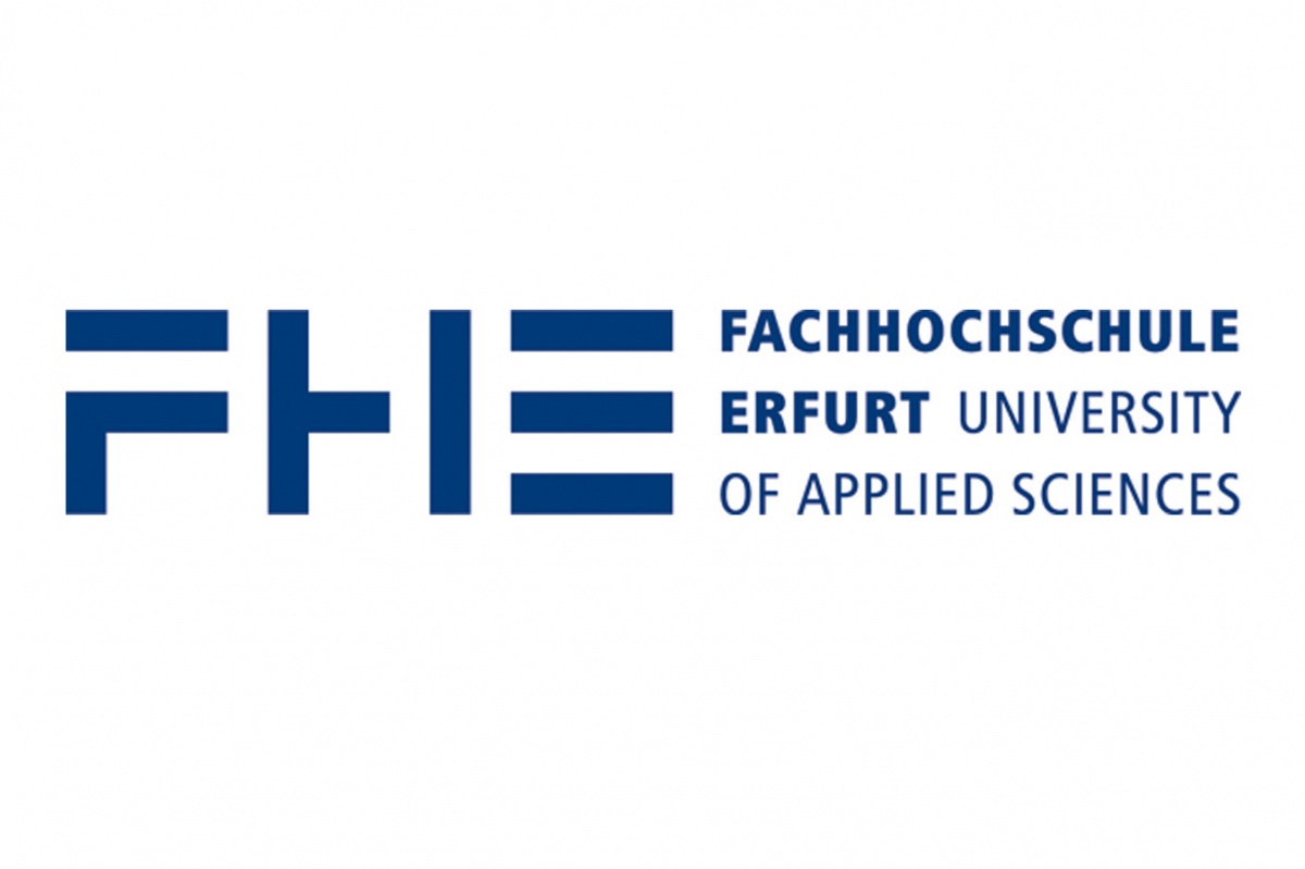 Logo FH Erfurt, Bild: FH Erfurt