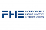 Logo FH Erfurt, Bildautor:in: FH Erfurt