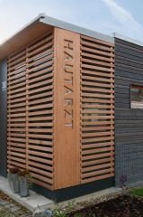 Eingangsbereich_Windfang, Bild: Lotta Heise