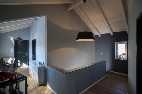 Erstes Obergeschoss, Bild: Matthias Wagner