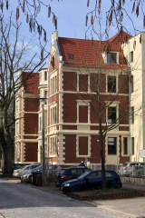 Straßenansicht, Bild: Pia Wienrich