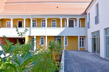 Alte Strickerei Apolda, Bild: KOOP Architekten und Ingenieure, © Bleicher-Grafikdesign